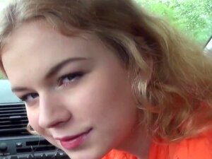 Strandedteens - Fersk Russisk Jente Vil Ha Kuken