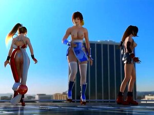 TheAfroRonin - 3D Bouncy Tits: Part 1