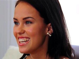 КастингКауч-X - Бринета Меган Рејн јебана