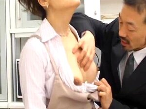 Hitomi Kurosaki Rijpere Aziatisch Chick Part2