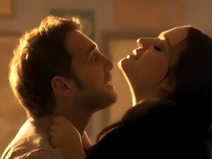 Kat Dennings Bekommen Und Toben Szene Aus Traumverbundenen Staaten