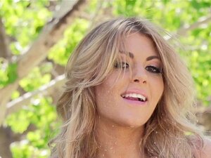 Busty Babe Creampied After Rough Pussyfucking. Throated Busty Babe Roughly Fucked And Creampied Outdoors