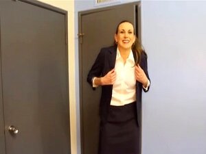 Heiße MILF Will Ein Facial