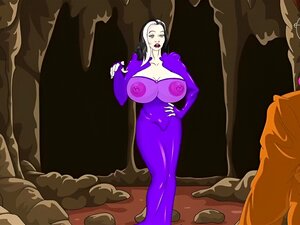 Lily's Games - Folge 1 - Drehrad Zum Ausziehen Und Schrauben Von Cartoon-Schlampen