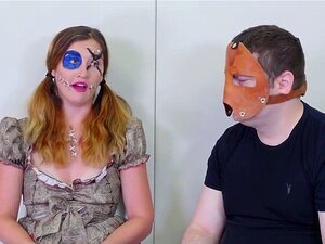 Sexy Sweetie Is Taken In Butt Hole Nuthouse For Harsh Therapy. Insane Hottie Comes For Unusual Anus Therapy And Enjoys Bdsm With Deep Anal Ass To Mouth Hardcore Penetration