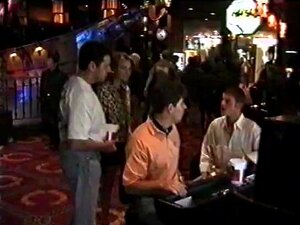 Claire Margerson Groepsseks