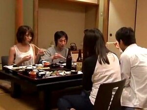 Incredibile Ragazza Giapponese Yuki Natsume, Moka Nomura, Nozomi Aiuchi Nella Masturbazione Più Calda, Video Amatoriale JAV