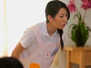 Erstaunliches Japanisches Mädchen Mariko Niimura, Hitomi Honjou Und Unglaubliche Handjobs JAV-Video