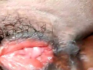 Hairy Asian Pussy Close Up Fingering Porn