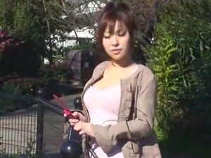 Best Japanese chick Harumi Asano in Exotic Big Tits, Blowjob/Fera JAV video