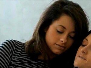 We Live Together With My Lesbian Beauty