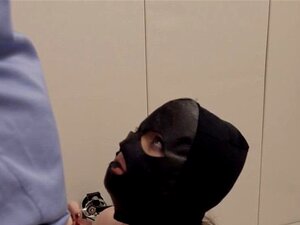 Extreme Dildo Anal Fucking With Rope BDSM Teacher