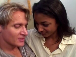 Hämmästyttävä Pornotähti Neela Taivas Hullu Cunnilingus, Cumshots Porno Elokuva,