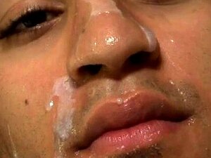 18-jarige Jongen Film Gay Seks Voor Het Eerst Versatile Latino Krijgt