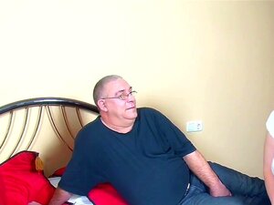 SCOUT69 - Starsi Zobaczą I Nauczą Starą Niemiecką Parę, Jak Robić Lepsze śruby