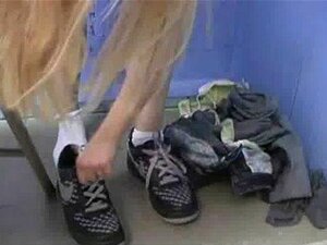 Międzyrasowa Gloryhole - Biała Dziwka I Czarny Koleś 5