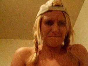 Vreemdgaande Blonde Vrouw POV