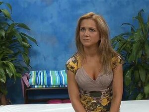 Sexig 18-årig Tjej Blir Hårt Knullad