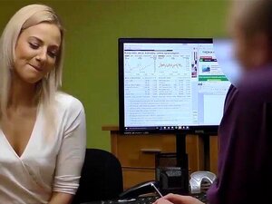 Watch LOAN4K. Agent Drills Mouth&comma; Pussy&comma; And Asshole Of Blonde In Office On  Now! - Czech, Blonde, Office Porn  LOAN4K. Agent Drills Mouth&comma; Pussy&comma; And Asshole Of Blonde In Office