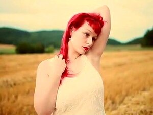 Hotteste Amatøropptak Med Solo, Rødhårede Scener,