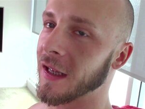 GayCastings - Bjorn Manning Aces His Porn Audition