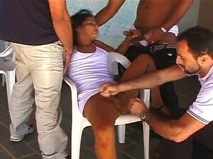 Betting The Woman Herself (