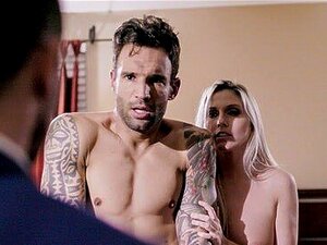 Cheating Wife Caught With Husband's Co-Worker