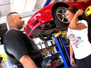 Sensual MILF Claudia Shows Off Her Skills, Worshipping A Colossal Member With Her Luscious Lips And Taking It Deep In Her Alluring Big Ass. HD Quality Guarantees An Unforgettable Experience.