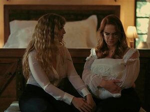 Wives, Elizabeth, And Terri Want To Start A Stepfamily For Years, So They Decided To Ask Terris Old College Friend Jordan To Act As A Donor With No Strings Attached. The First Try Didnt Work, So Terri Makes Love To Elizabeth First To Calm And Get Her In Th