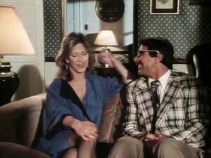 Marilyn Chambers Fucks Nerd Harry Reems