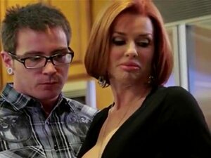 Super Hot Milf Wants His Hard Cock. Super Hot Milf With Huge Perky Boobs Wants To Make His Rock Hard Throbbing Cock  Cum Hard In Her Warm Mouth