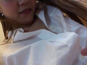 Mie Får En Krämig Fitta Efter Het Sex