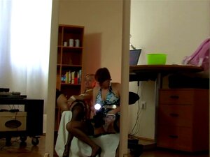 Mature British Lesbians Masturbating With Toy