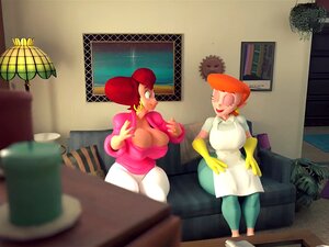 Mommy Is Lascivious!