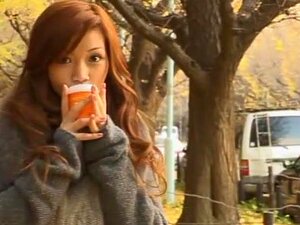 Unglaubliches Japanisches Mädchen Ayumi Kobayashi In Bester Masturbation, Fingern Im JAV-Film