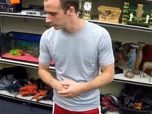 Former Fitness Trainer Gets A Workout In The Pawn Shop