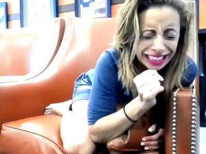 Galna Orgasmer Lever På Cam. Galna Orgasmer Lever På Cam