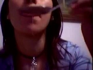 Creampie Comiendo