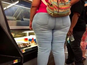 Hottest Japanese Girl In Fabulous Big Ass, BBW JAV Clip,