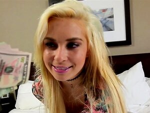 Private Casting-X - Geldgeile Nubile Wird Gefickt