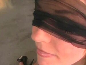 Blindfold Blowjob - Get Ready for a Wild Blindfold Blowjob at NailedHard.com
