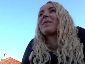 Curvy Ukrainian Amateur Shafted For 400 Euros