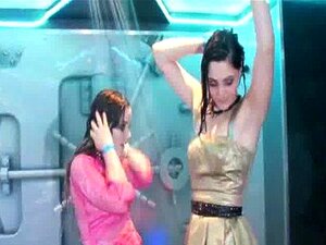 Real European Amateur Girls All Wet