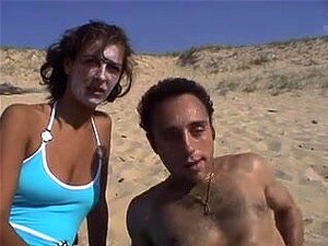 Floozy On The Beach,