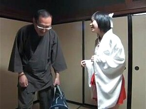 Japansk Stil Rep Bondage Träning 1 (ingen Naken)