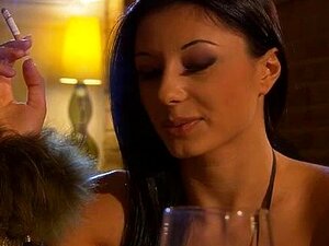 Sofia Have A Great Anal In The Rain