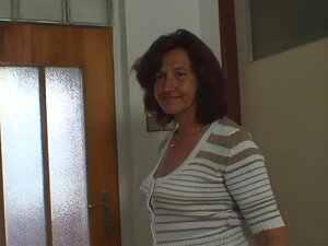 Girlfriends Stepmother Sucks And Rides Him