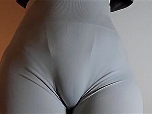 Step Into A Tantalizing World Of Lust And Desire As A Naughty Latina Babe Tries On New Leggings. Watch As She Teases And Seduces With Her Big, Hairy Pussy In This Captivating Softcore Video. Get Ready For A Show You Won't Soon Forget.