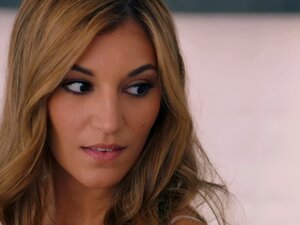 TUSHY Lana Rhodes Hete Anale Creampie Met Koppel