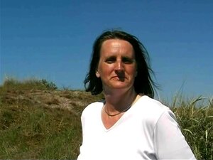 Naken kvinna, Karin i sommar